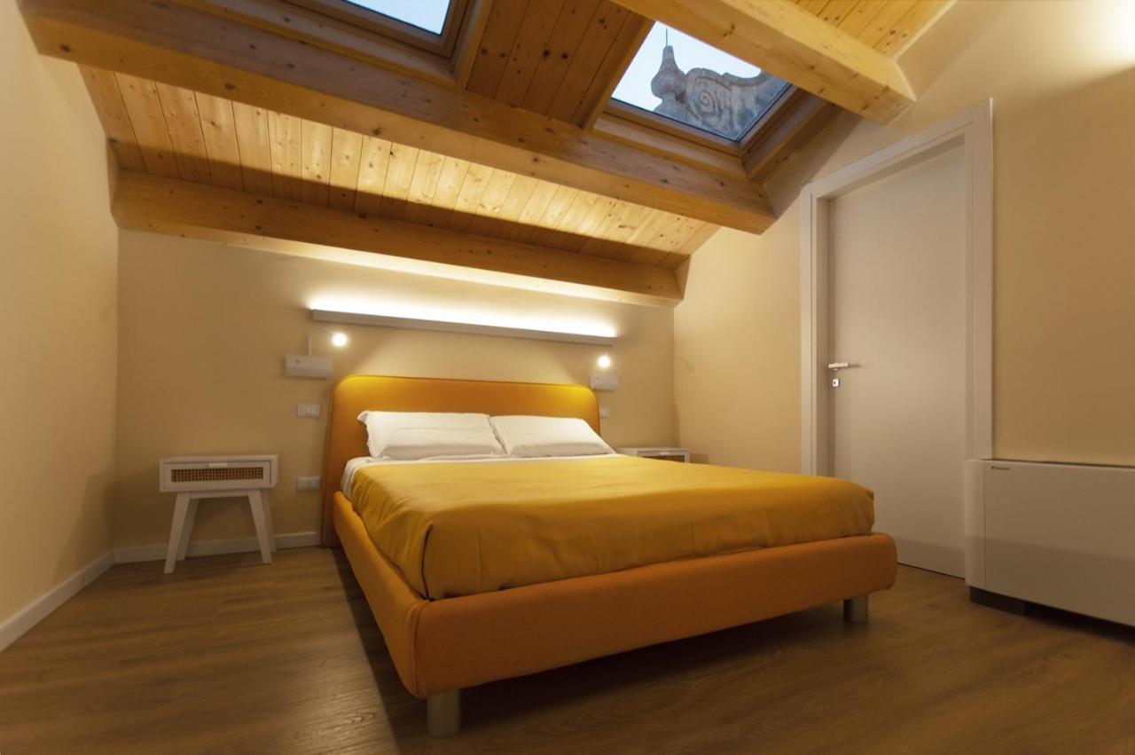 B&B Porta Arpana ฟอจเจีย ภายนอก รูปภาพ