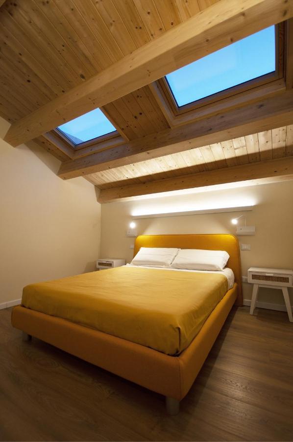 B&B Porta Arpana ฟอจเจีย ภายนอก รูปภาพ