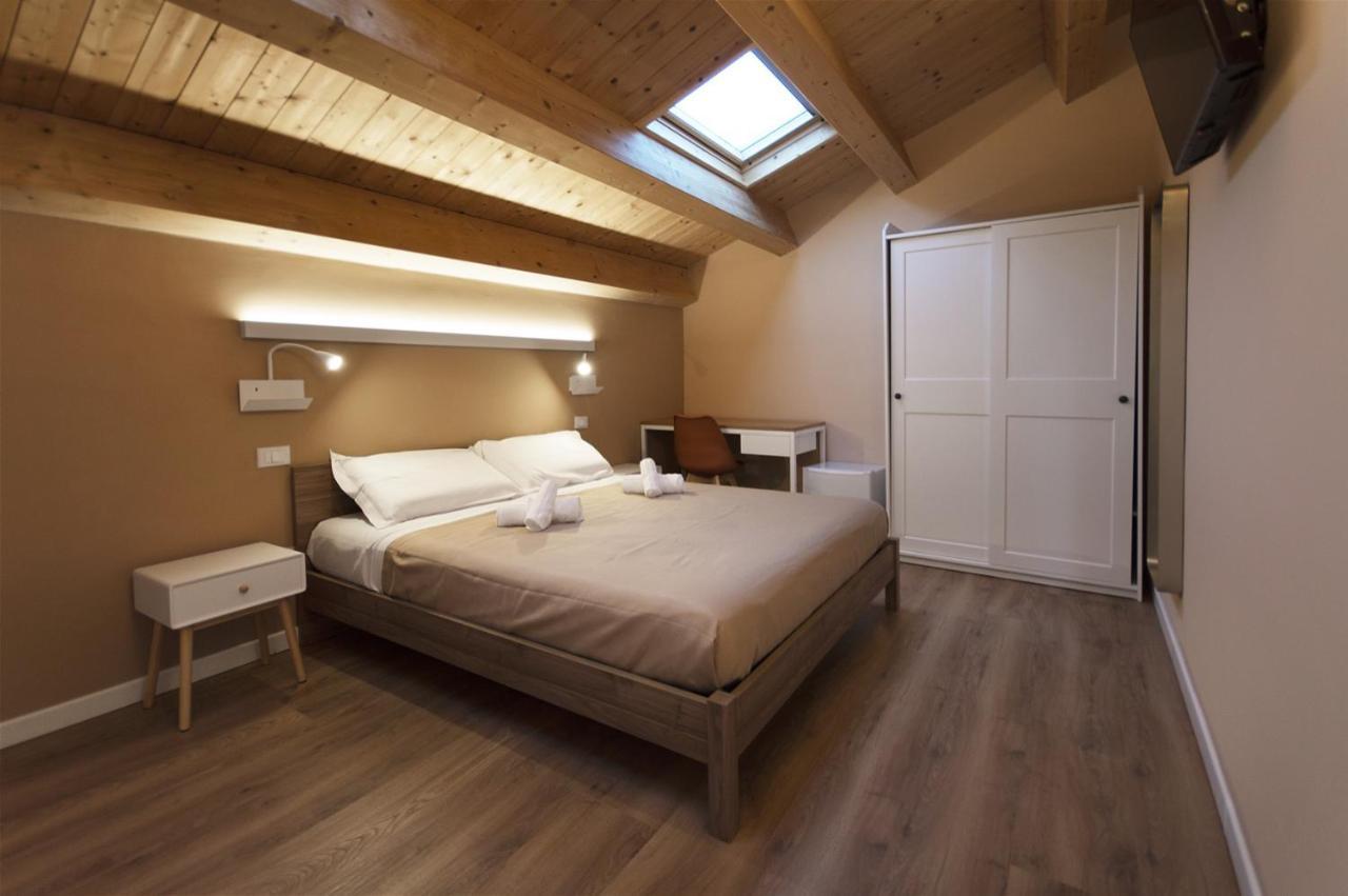 B&B Porta Arpana ฟอจเจีย ภายนอก รูปภาพ