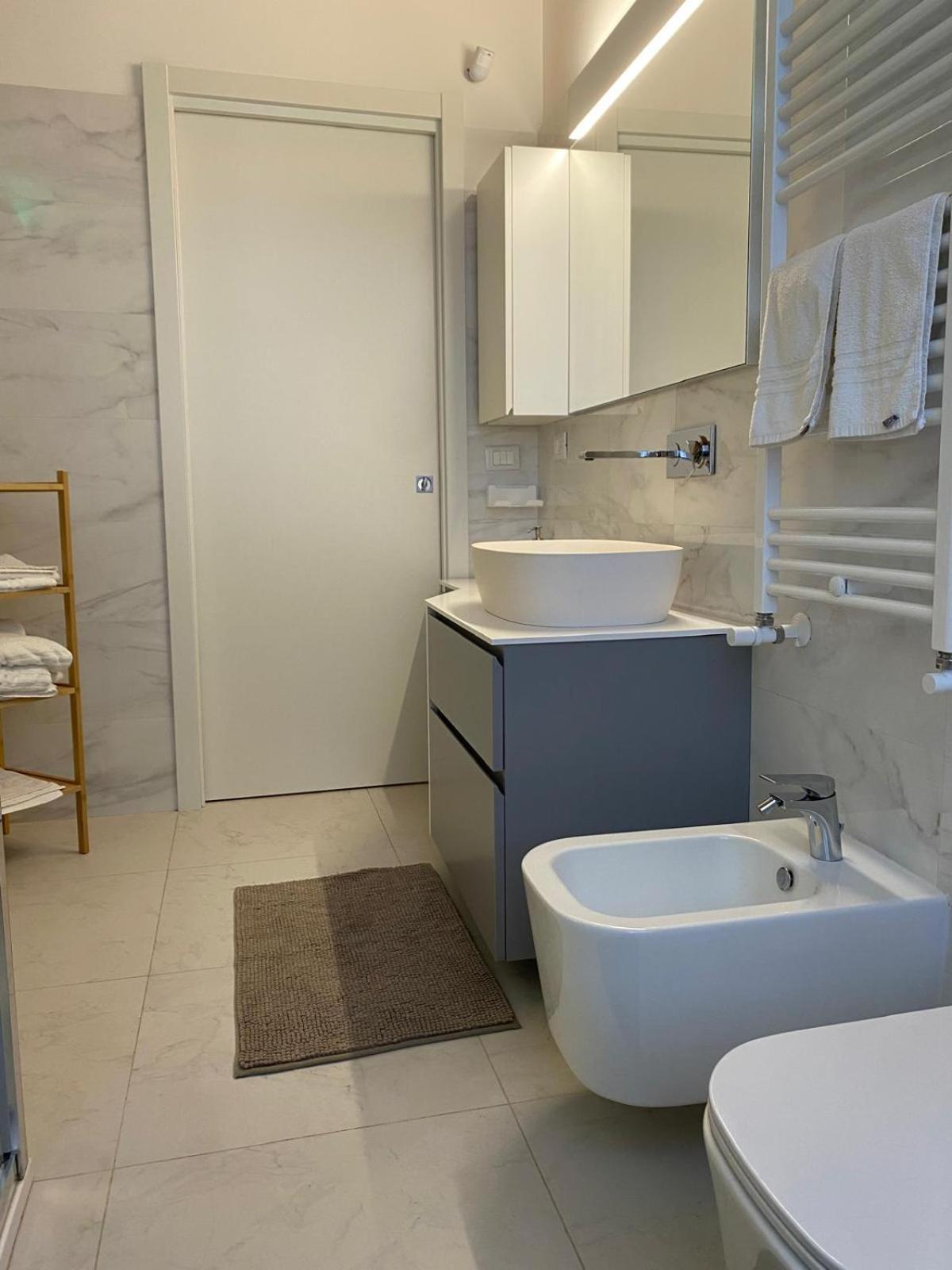 B&B Porta Arpana ฟอจเจีย ภายนอก รูปภาพ