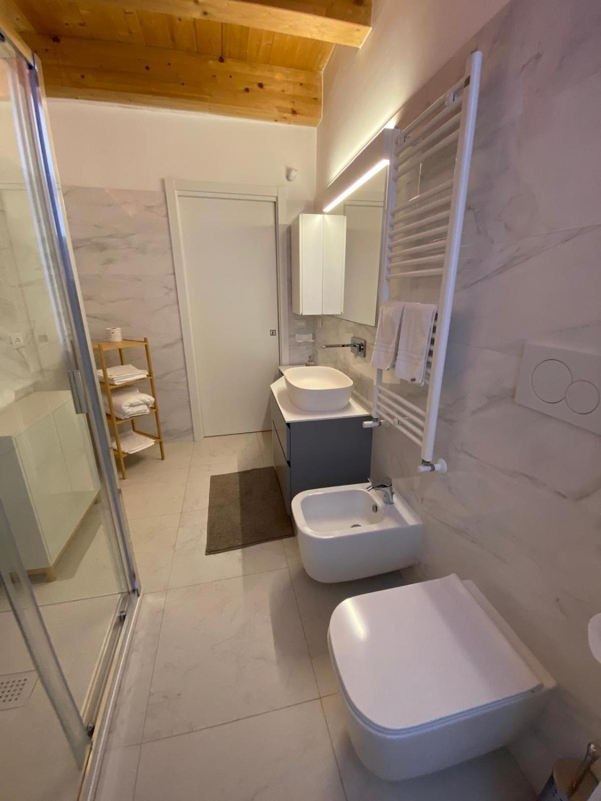 B&B Porta Arpana ฟอจเจีย ภายนอก รูปภาพ