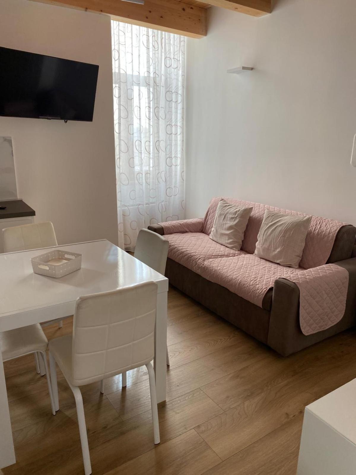 B&B Porta Arpana ฟอจเจีย ภายนอก รูปภาพ