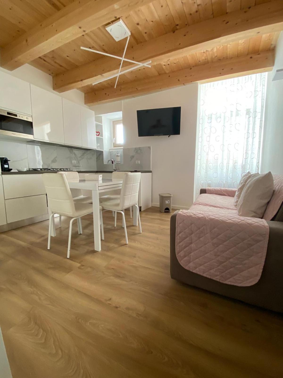 B&B Porta Arpana ฟอจเจีย ภายนอก รูปภาพ