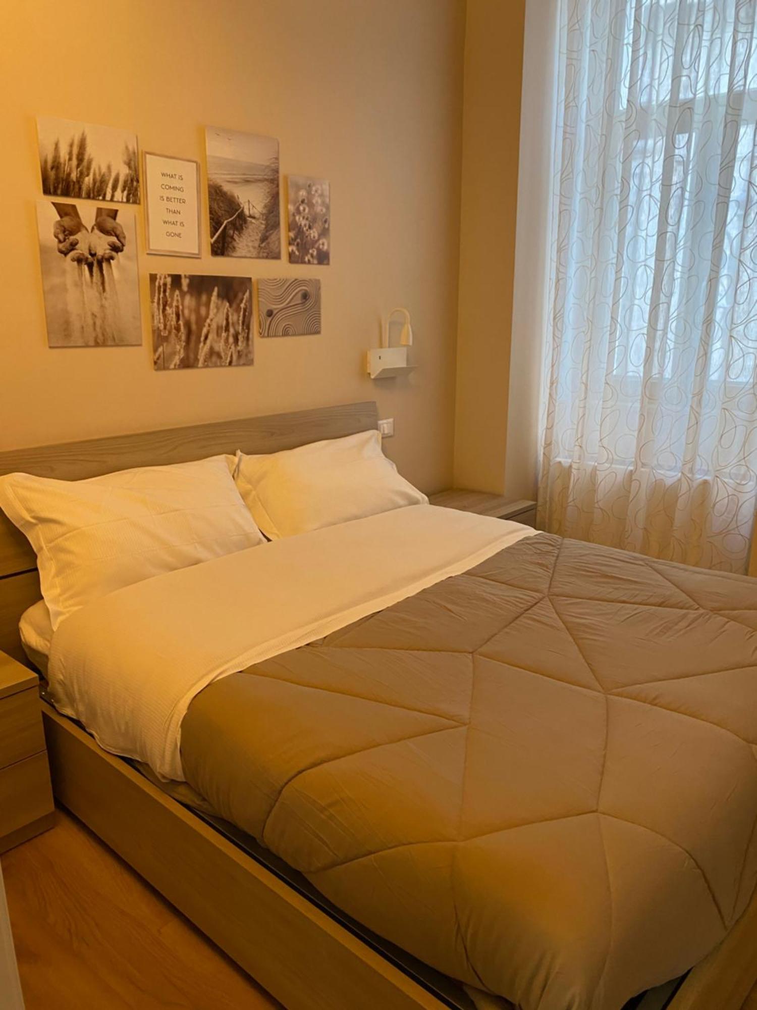 B&B Porta Arpana ฟอจเจีย ภายนอก รูปภาพ