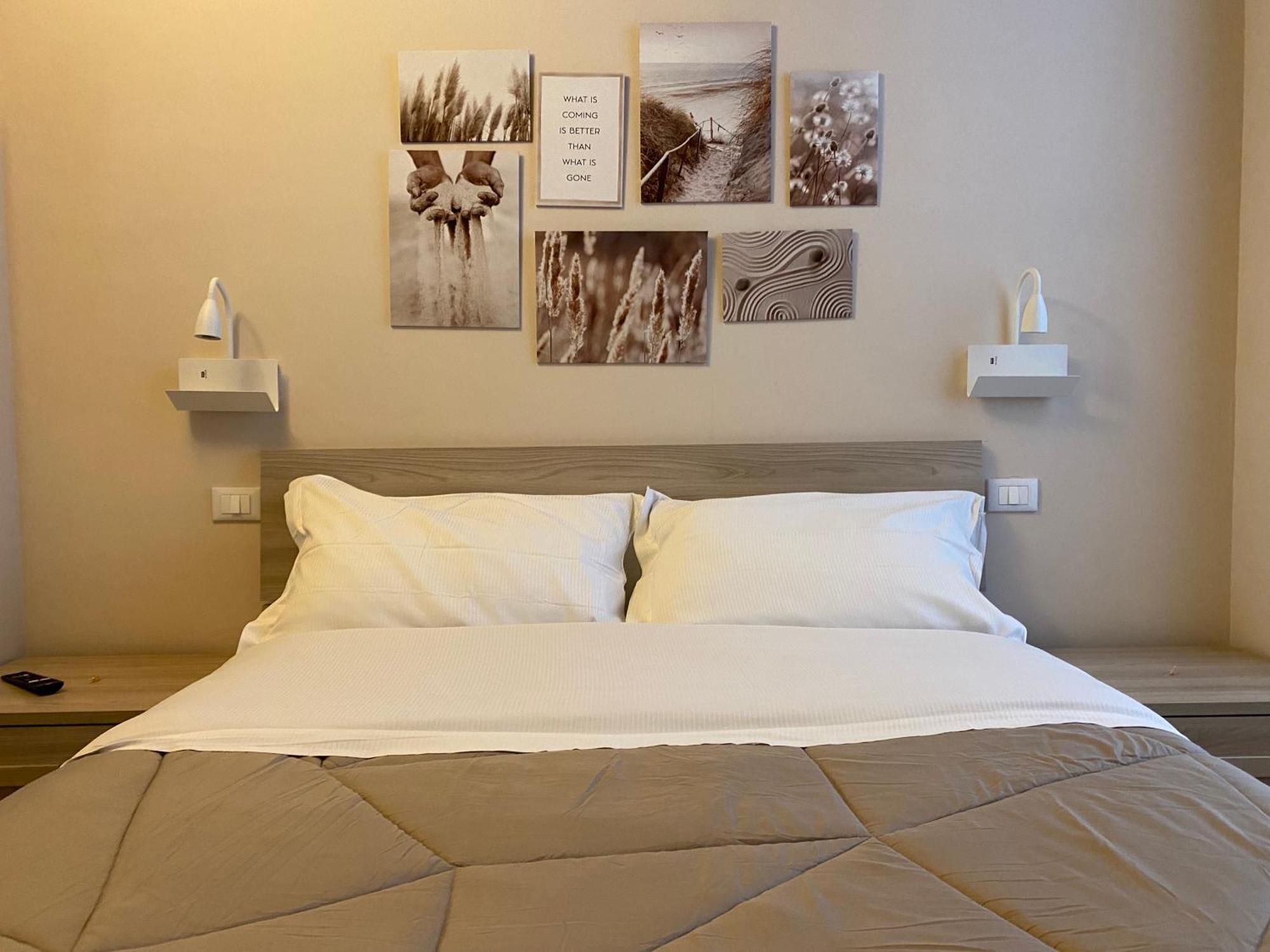 B&B Porta Arpana ฟอจเจีย ภายนอก รูปภาพ